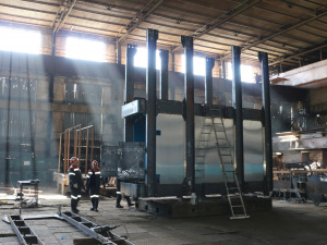 Фото рудник "Суха Балка"