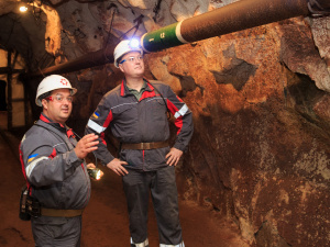 ЦГЗК відзначив 61-річницю високими показниками та потужними соціальними проєктами