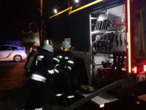 Фото пресслужби ДСНС Кривого Рогу