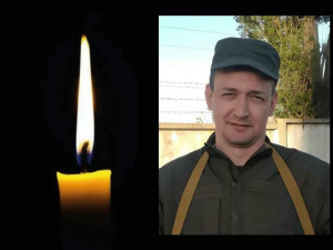 На полі бою загинув працівник "АрселорМіттал Кривий Ріг" Юрій Ільяш: що відомо про Героя