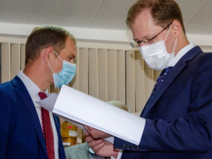 Фото пресслужби Дніпропетровської ОДА