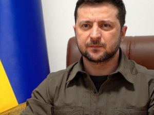 Зеленський став найвпливовішою людиною року за версією Time