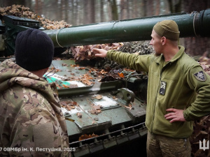 Фото 17 ОВМБр імені Костянтина Пестушка
