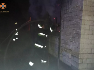 Фото: ГУ ДСНС України у Дніпропетровській області