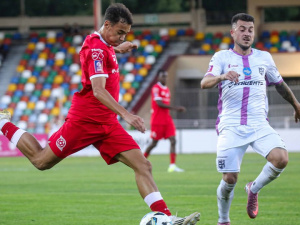 «Кривбас» проти «Епіцентру», фото з відкритих джерел