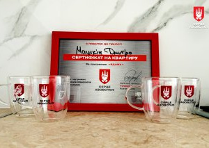 Фото пресслужби проєкту "Серце Азовсталі"