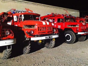 Фото пресслужби ГУ ДСНС України у Дніпропетровській області