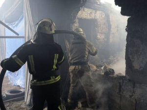 Фото пресс-службы ГСЧС Днепропетровской области