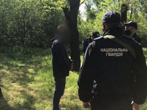 Фото воинской части 3011 Национальной гвардии