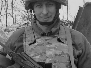 Від отриманих поранень, під час боїв у Авдіївці, загинув криворіжець