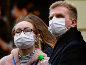 в МОЗ нагадали, коли варто носити маску, фото з відкритих джерел