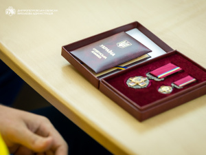 Фото пресслужба Дніпропетровської ОВА