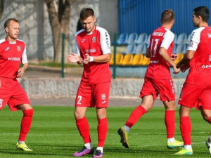 Фото пресс-службы ФК «Кривбасс»