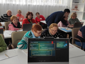 Фото сайт виконкому Криворізької міськради