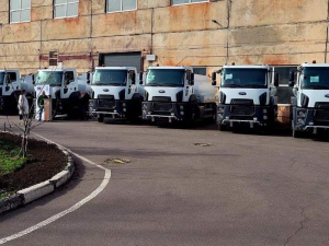 Фото очільника Криворізького РВА Євгена Ситниченка