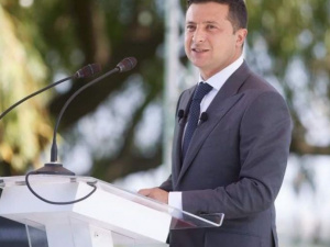 Фото Facebook/ Офіс Президента України