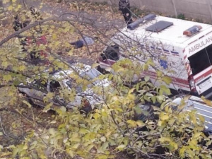 Фото очевидцев происшествия