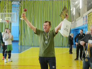 Змагання зі стрітболу, фото управління преси Криворізького міськвиконкому 