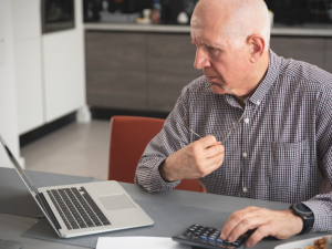Пенсія, фото Координаційного центру з надання правничої допомоги 