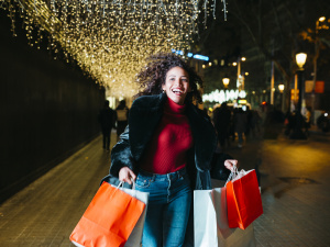 Емоційні покупки - фото з відкритих джерел