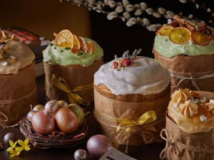 Топ 4 рецепта пасхального хлеба