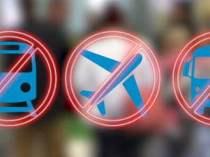 Дозволено на авто і на велосипеді - нові обмеження щодо транспортних перевезень