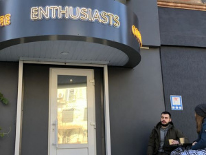 Фото Криворізької районної служби зайнятості