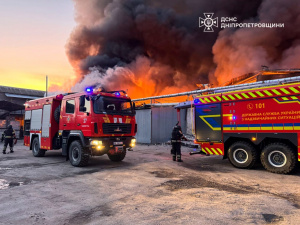Фото ДСНС Дніпропетровщини