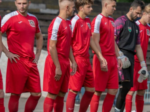 Фото пресс-службы ФК «Кривбасс» 