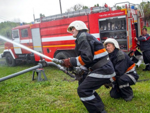 На Північному ГЗК впроваджують заходи для недопущення загорянь та аварійних ситуацій