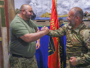 Фото: Українська добровольча армія