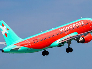 Авіакомпанія «Роза вітрів» запускає рейси з Києва до Кривого Рогу - заступник голови ОП