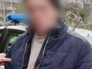 Фото пресс-службы Полка патрульной полиции Кривого Рога