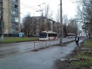 Фото КП "Міський тролейбус"