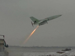 Реактивні безпілотники, фото ілюстративне 