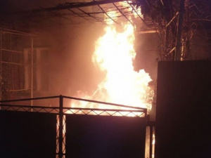 Фото пресс-службы ГСЧС Кривого Рога