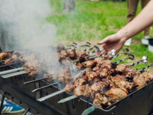 Шашлик, фото з відкритих джерел 