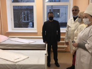 Фото пресслужби компанії Метінвест