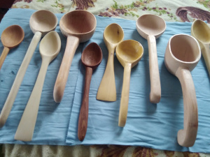 Ложки з дерева: що потрібно знати кожному кухарю - фото з відкритих джерел