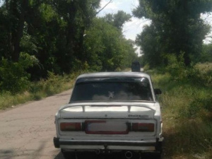 Фото пресслужби Полку патрульної поліції у місті Кривому Розі