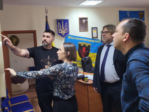 Фото пресслужби Криворізької РВА