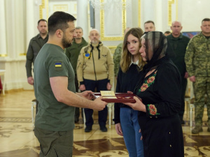 Фото: Офіс Президента України