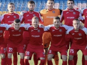 Фото пресс-службы ФК «Кривбасс»