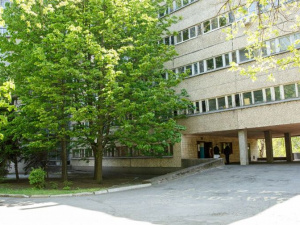 Специальные дезинфицирующие рамки начали работать в больницах Кривого Рога, – заявление