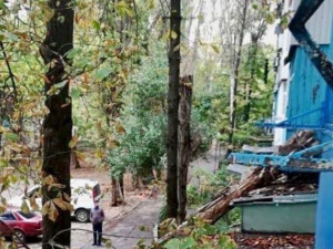 Фото очевидцев происшествия