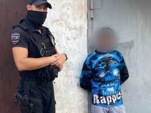 Фото пресслужби Полку патрульної поліції Кривого Рогу