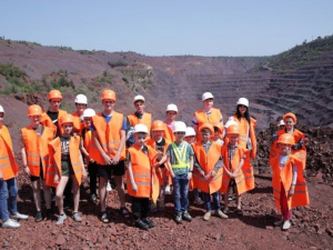 Фото пресслужби компанії "Рудомайн"