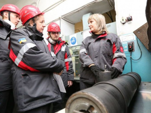 Фото пресслужби компанії Метінвест
