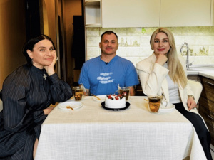 «Другий день народження»: захисник Маріуполя Сергій Артішук отримав квартиру за програмою «Вдома»