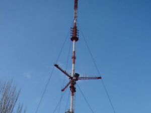 Телевезійна вишка, фото з відкритих джерел 